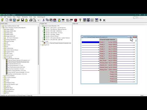 CTI | Getting Started with Crestron® SIMPL Software: Crestron Modules