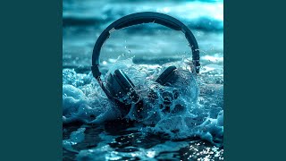 Ocean's Rhythmic Wave