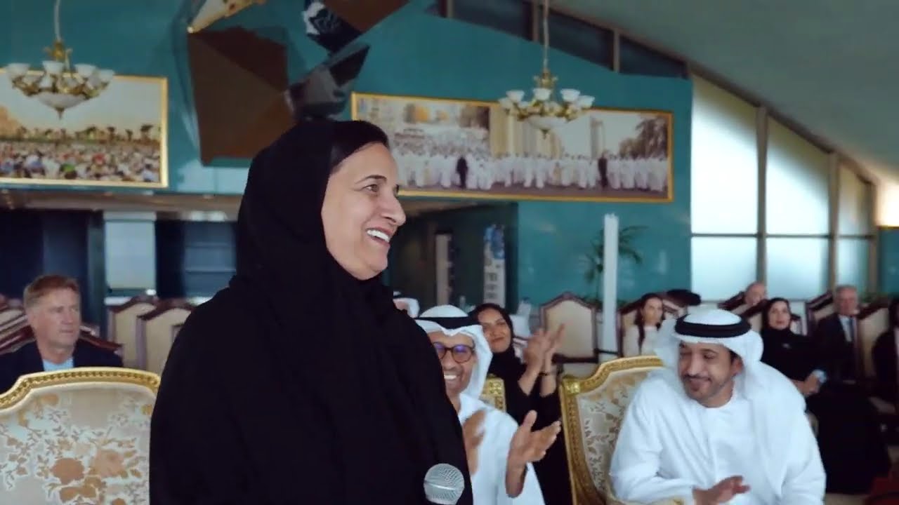 Inside the UAE’s Cybersecurity Future | Erth Abu Dhabi Seminar