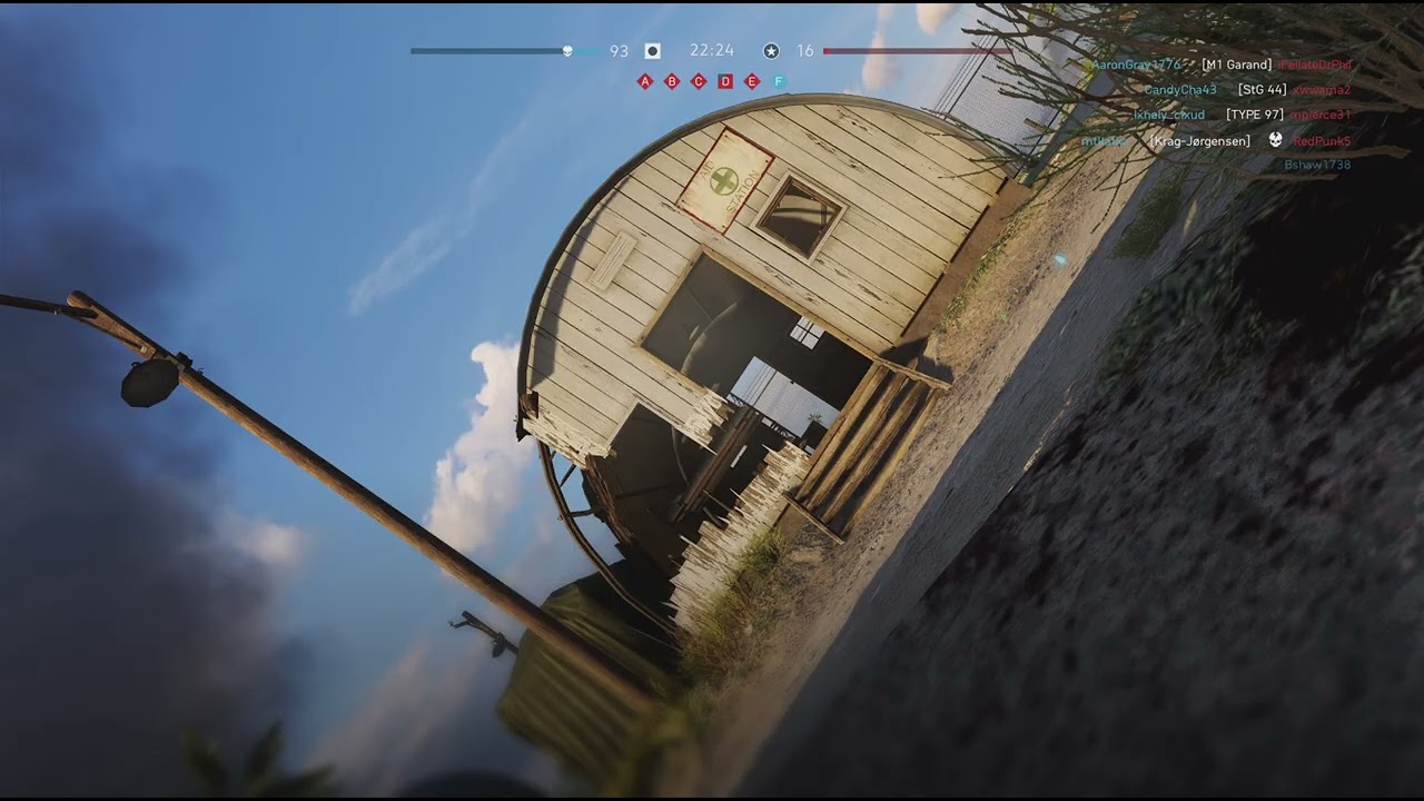 Dont mind me, just dead