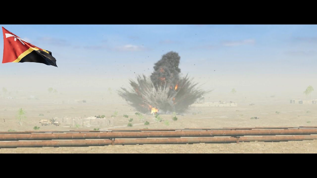 Squad VBIED Highlight