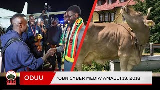 Oduu ‘OBN Cyber Media’ Amajjii 13, 2018