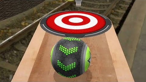 Going Balls - Speedrun Gameplay Level 685