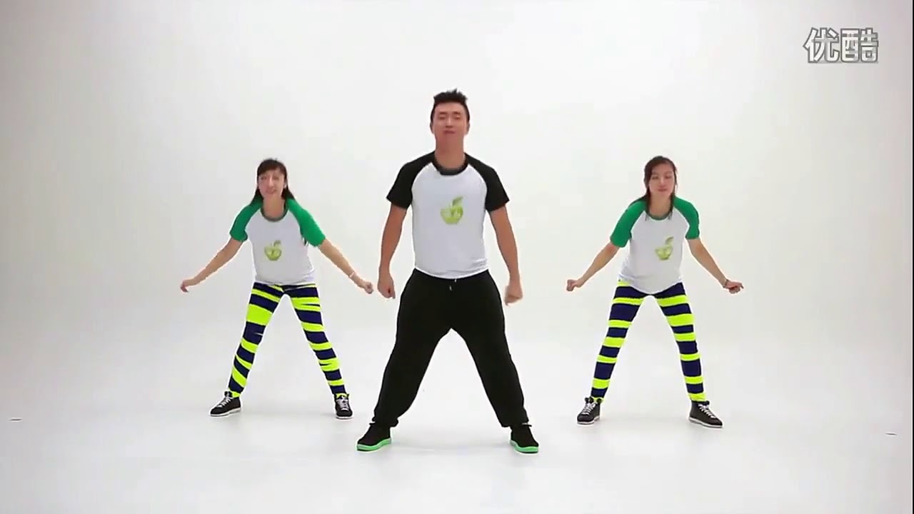 Китайский танец. Пошагово выучить танец.