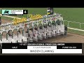 Fight Back wins Race 4 on Sunday, April 26 at Santa Anita Park