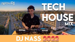 TECH HOUSE MIX 2022 #1 | DJ Nass