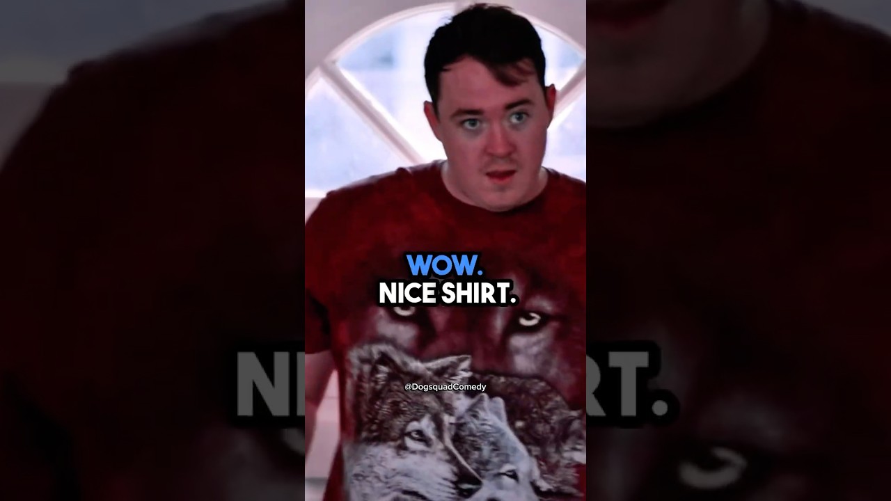 Uncle Daycare With Shane Gillis 🤣 #comedy #shanegillis #skit #shorts