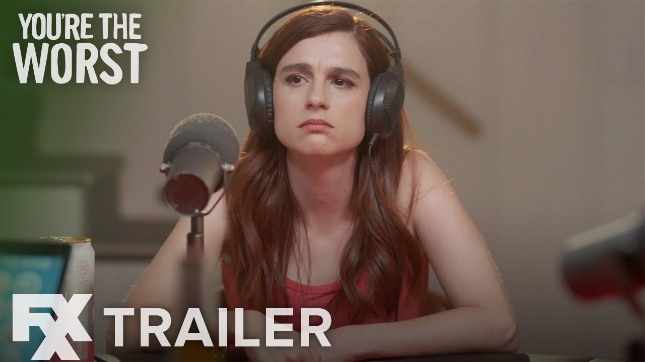 You're the Worst | Season 4 Ep. 4: This Is Just Marketing Trailer | FXX