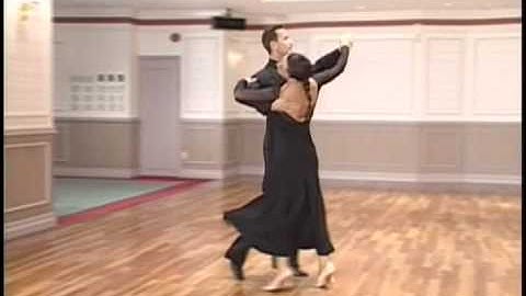 Basic Foxtrot Demo (Timing) by Mirko & Alessia