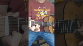 Bella Maître Gims- 4 accords 2 rythmes