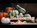 Тыква полимерная глина.мастер класс.ручная работа