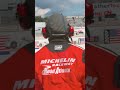 From drivers to safety officials, you’ll see the best safety gear in the business at IMSA events!