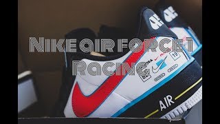 nike air force 1 racing