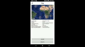 WunderLINQ Trip Viewer