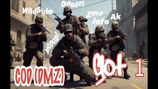 Going back in on a different mission screenshot 5