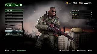 Goin' Old School Pt. IV - COD4 Remastered with the crew