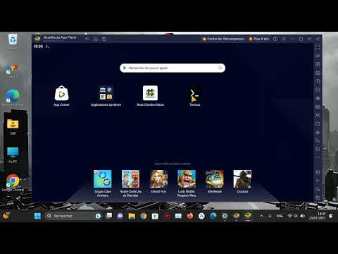 termux on bluestacks android with root acces permissions