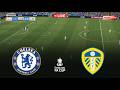 🔴CHELSEA vs LEEDS UNITED - Emirates FA Cup 2026 | Pes 21 Gameplay Simulation