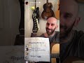 #TogetherAtHome - Sam from X Ambassadors