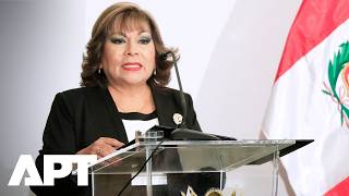 I Am Being Punished For Doing My Job Well, Says Icc Judge After Us Sanctions Apt