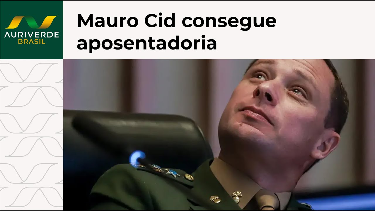 Mauro Cid consegue aposentadoria antecipada do Exército