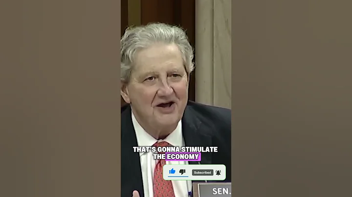 “They Spend Money at DOE Like It’s Ditch Water!” — Kennedy ROASTS Reckless Spending #senatehearing
