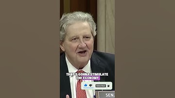 “They Spend Money at DOE Like It’s Ditch Water!” — Kennedy ROASTS Reckless Spending #senatehearing