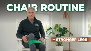 Gentle Seated March Routine: Mistakes to Avoid and What to Do