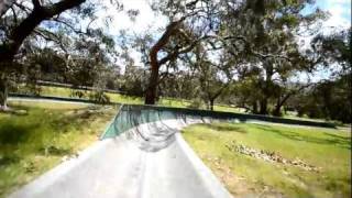 Gumbaya Park Toboggan