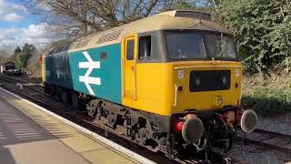 Epping Ongar Railway (14/02/26)