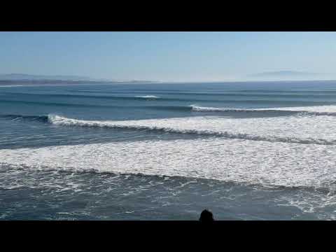 A session on the New Brighton sandbanks., New Brighton surf spot, Canterbury, New Zealand.