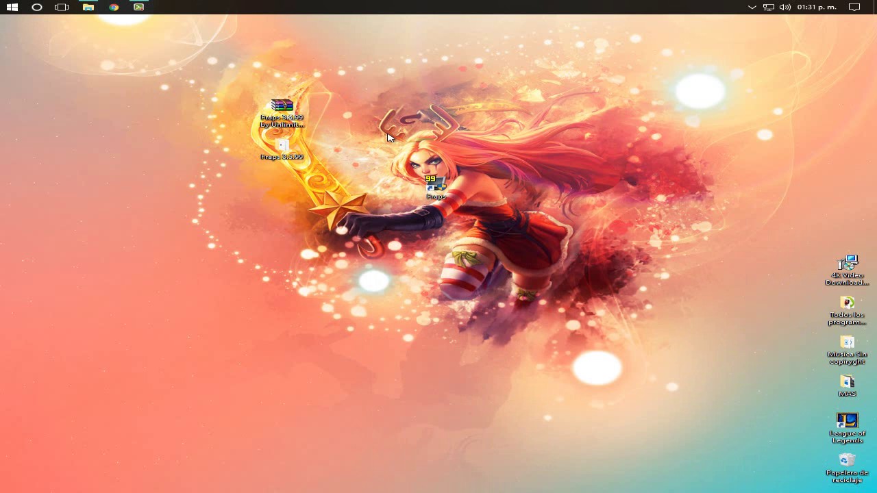 Como descargar Fraps Full Español 2016