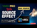 vMix Source effect | How to increase number source in vMix | vMix Hindi tutorial