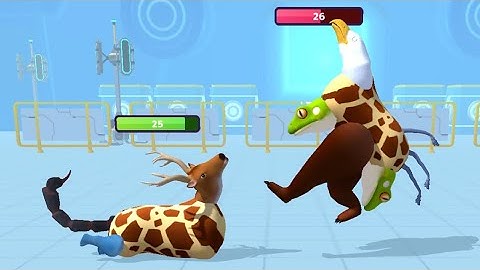 Zoologic - All Levels Gameplay Android, iOS