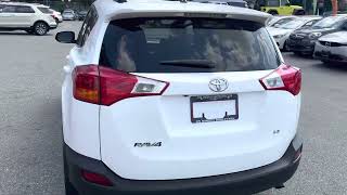 : 2015 Toyota Rav-4