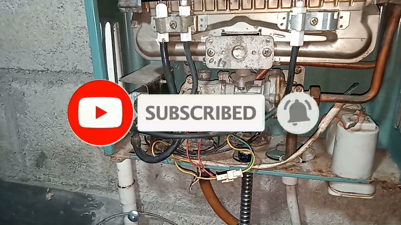 cara mengganti modul pematik water heater 2021 | Adiky net