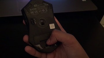 VicTsing budget gaming mouse review