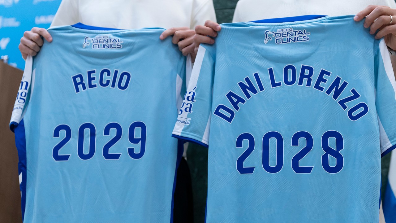 “Queremos seguir consiguiendo cosas en este club”