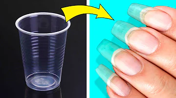 What foods make your nails stronger?