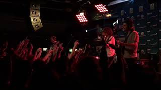 Modern Baseball - Your Graduation @ Gorilla, Manchester, 26-02-16