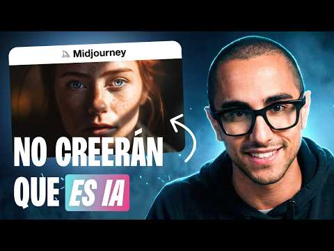 Aprende MIDJOURNEY desde CERO — Guía paso a paso