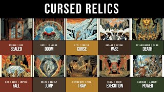 10 Terrifying Cursed Artifacts Science Still Can