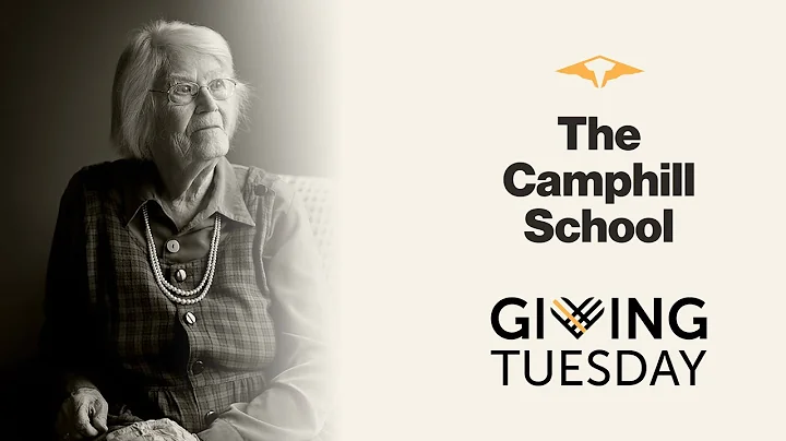 Giving Tuesday 2021 - Sonja Adams