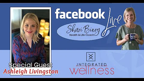 Connecting With Purpose Welcomes Ashley Livingston...