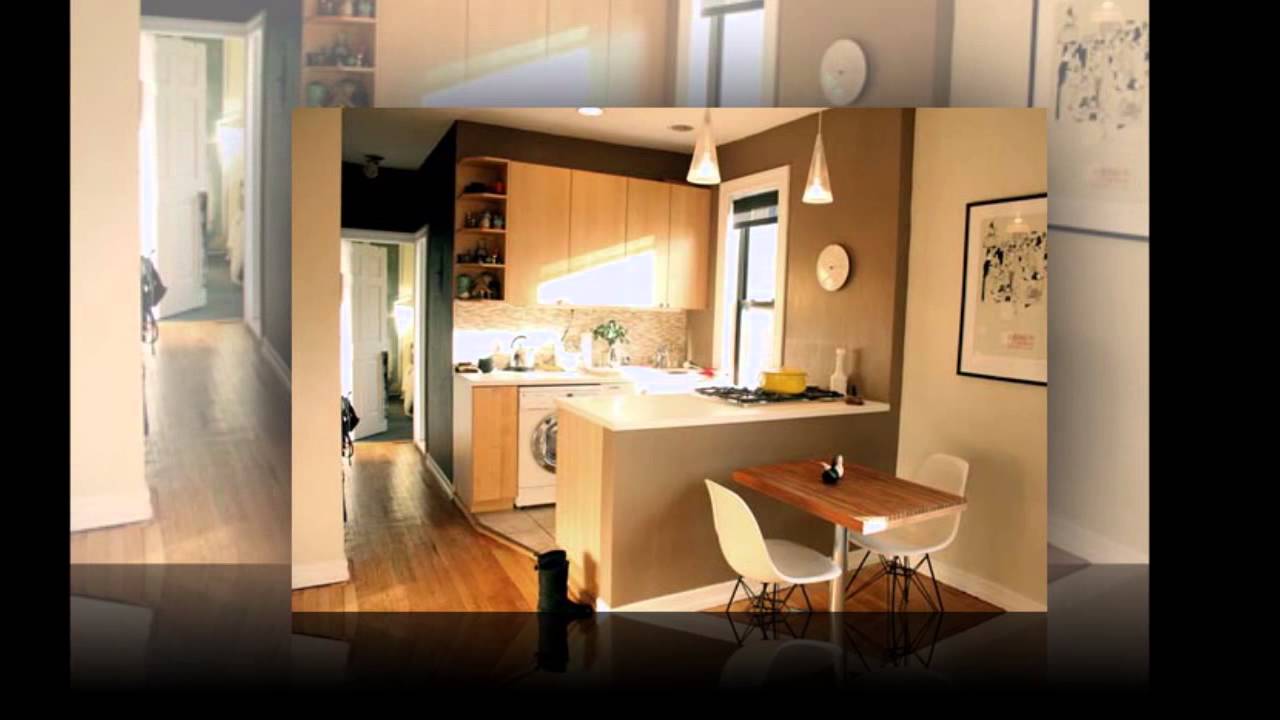 Small House Interior Design - Interior Design Gallery 2014 - YouTube