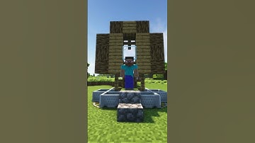 Minecraft Herobrine 🥰 - Hell