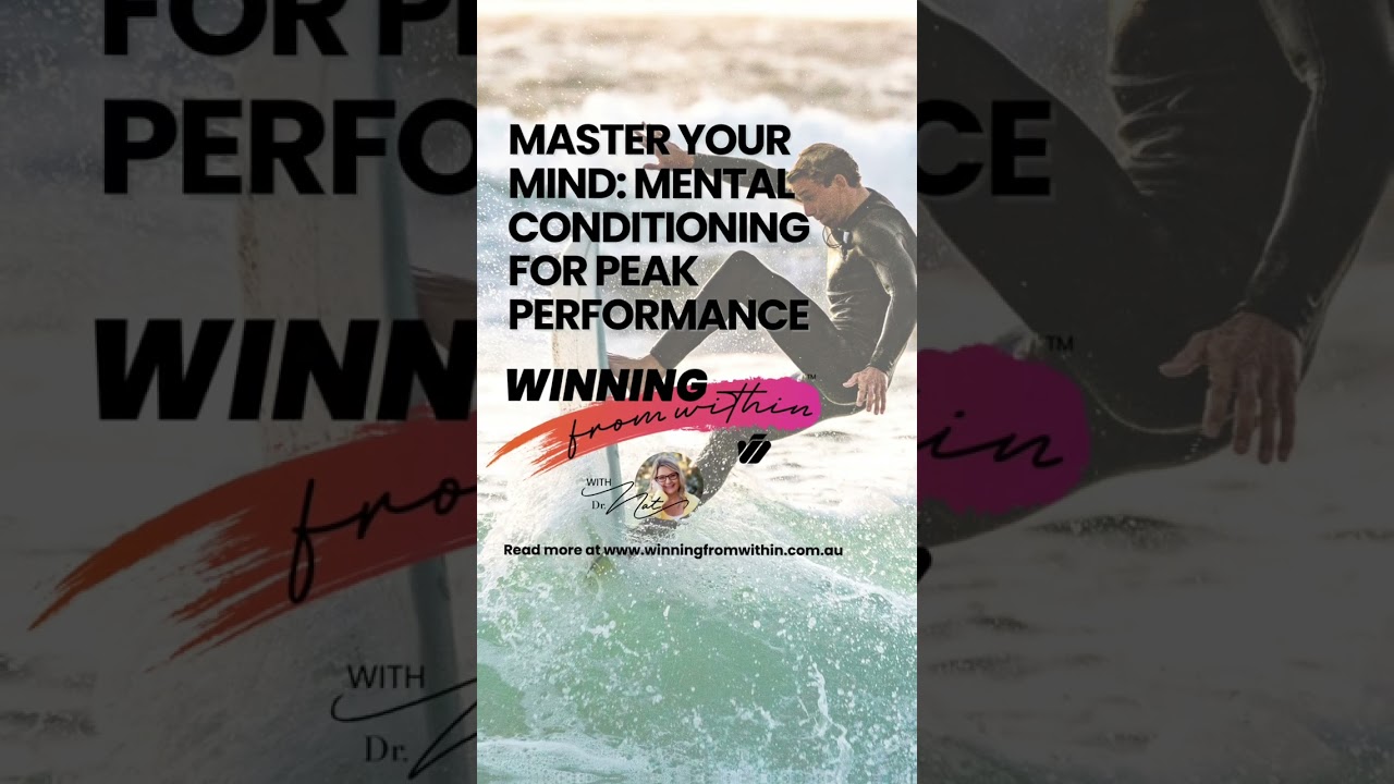 Master Mental Conditioning for Peak Performance 🚀 