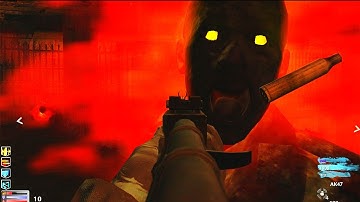 Zombies On Mars Part 2 WaW PC Custom Maps