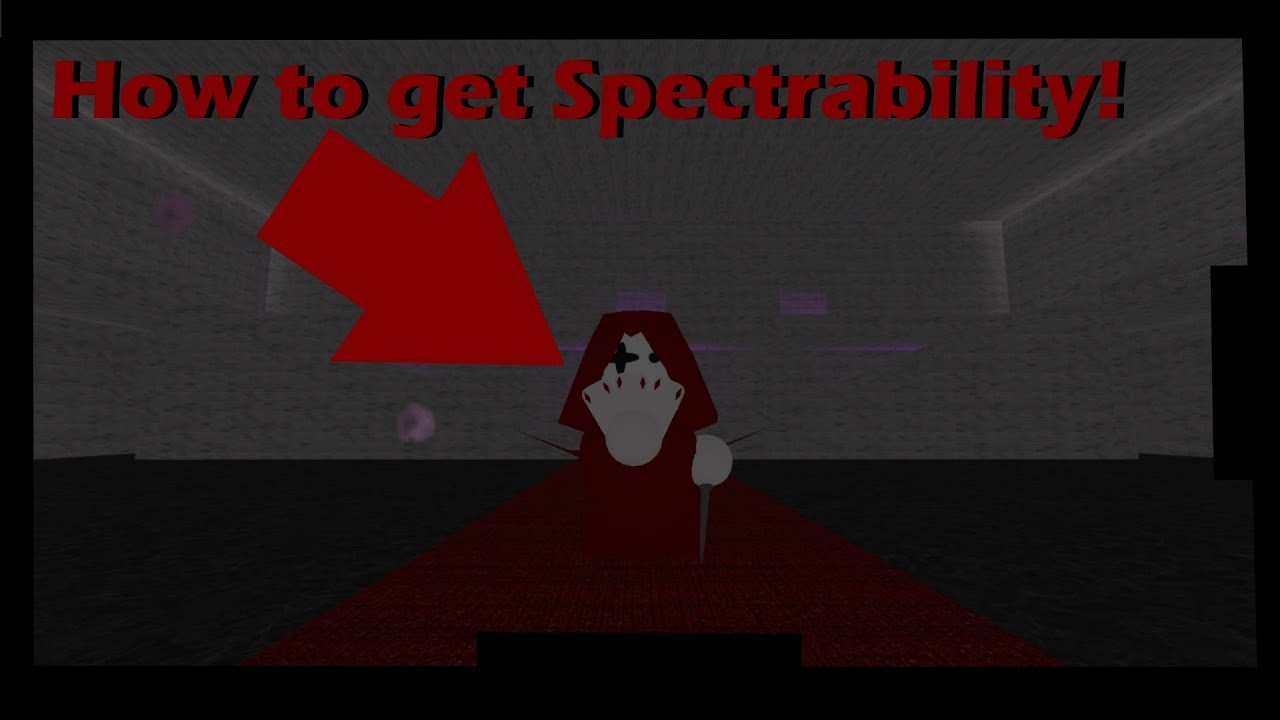 How To Get Spectrability Roblox Monsters Of Etheria - 