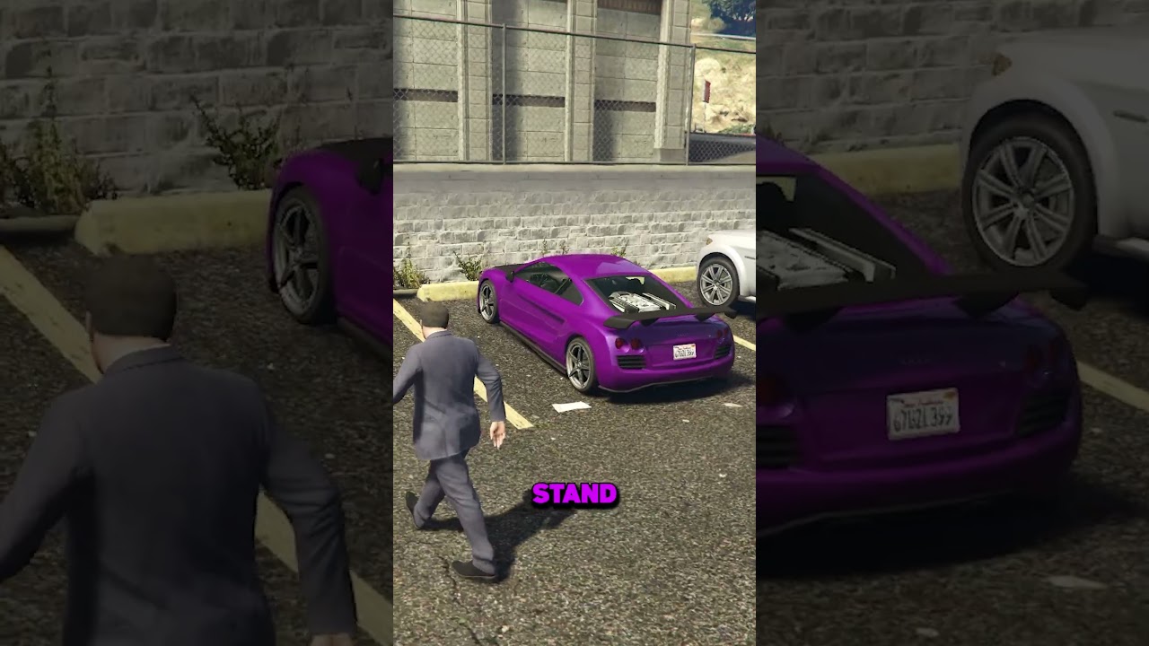 5 Super Sports Car Locations in GTA 5 You NEED to Know!